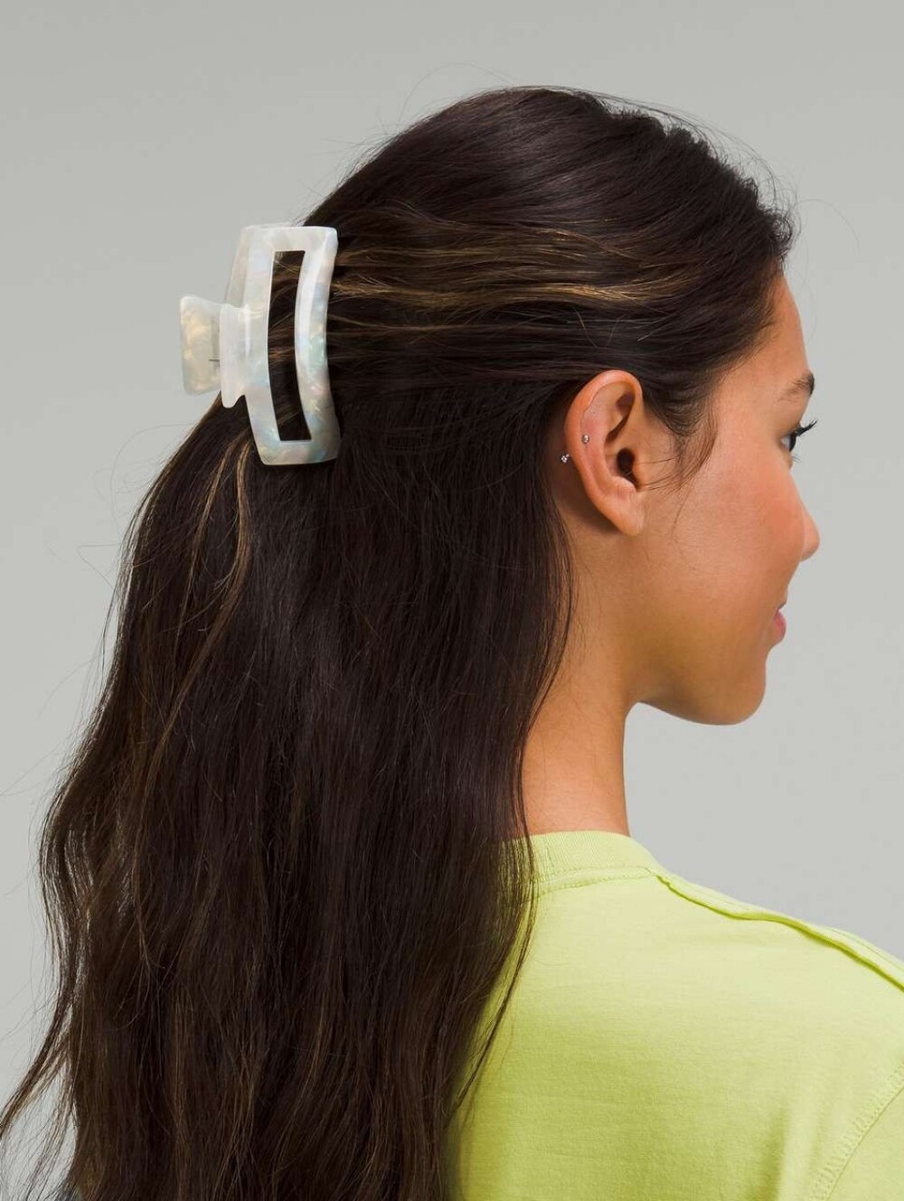 FREE WITH PURCHASE Lululemon Claw Clip